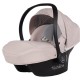 Junama Heart 4 in 1 Isofix Travel System, Pink
