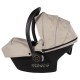 Junama Heart 3 in 1 Travel System, Beige