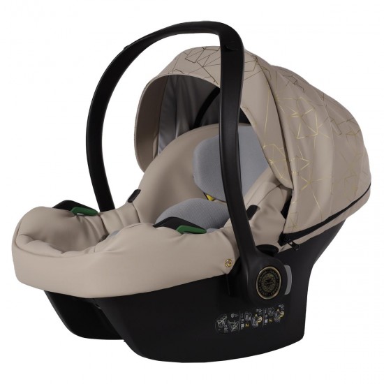 Junama Heart 3 in 1 Travel System, Beige
