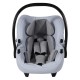 Junama Heart 4 in 1 Isofix Travel System, Blue