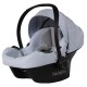 Junama Heart 4 in 1 Isofix Travel System, Blue