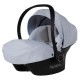 Junama Heart 4 in 1 Isofix Travel System, Blue