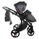 Junama S-Class 2 in 1 Pram & Pushchair, Graphite