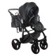 Junama S-Class 2 in 1 Pram & Pushchair, Graphite