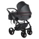 Junama S-Class 2 in 1 Pram & Pushchair, Graphite