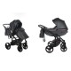 Junama S-Class 2 in 1 Pram & Pushchair, Graphite