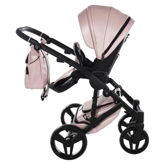 Junama S-Class 2 in 1 Pram & Pushchair, Pink