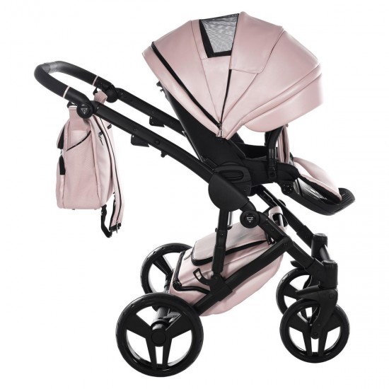 Junama S-Class 2 in 1 Pram & Pushchair, Pink