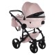 Junama S-Class 2 in 1 Pram & Pushchair, Pink