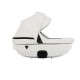 Junama S-Class 2 in 1 Pram & Pushchair, White