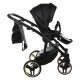 Junama S-Class 3 in 1 Travel System, Black