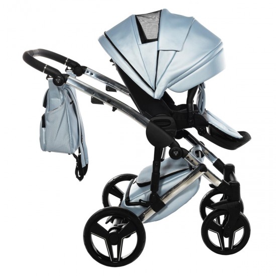 Junama S-Class 3 in 1 Travel System, Blue