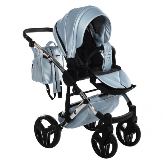 Junama S-Class 3 in 1 Travel System, Blue