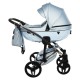 Junama S-Class 3 in 1 Travel System, Blue