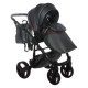 Junama S-Class 3 in 1 Travel System, Graphite