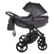 Junama S-Class 3 in 1 Travel System, Graphite