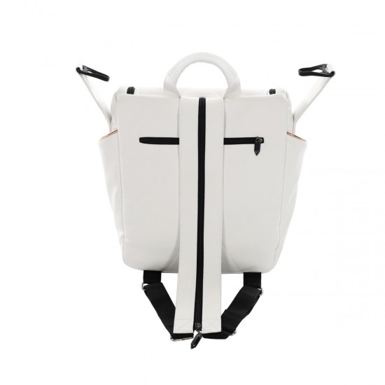 Junama S-Class 3 in 1 Travel System, White