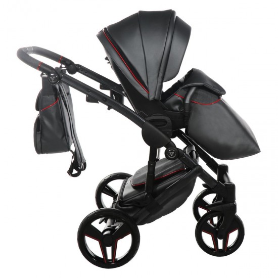 Junama S-Class 4 in 1 Isofix Travel System, Graphite