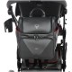 Junama S-Class 4 in 1 Isofix Travel System, Graphite