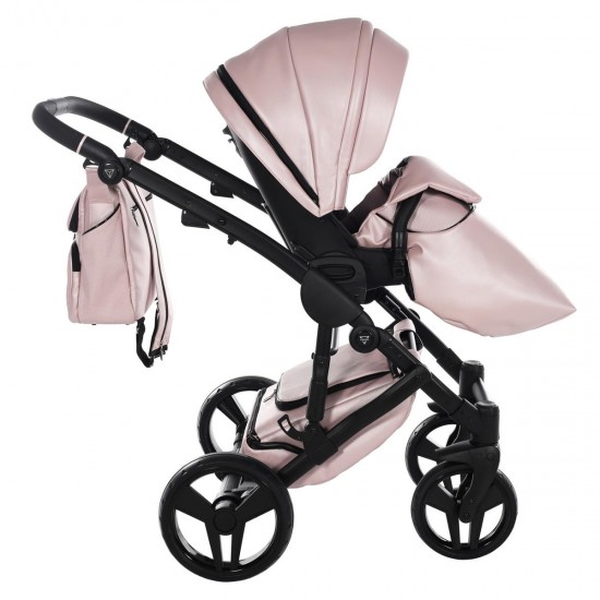 Junama S-Class 4 in 1 Isofix Travel System, Pink