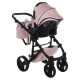 Junama S-Class 4 in 1 Isofix Travel System, Pink