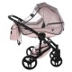 Junama S-Class 4 in 1 Isofix Travel System, Pink