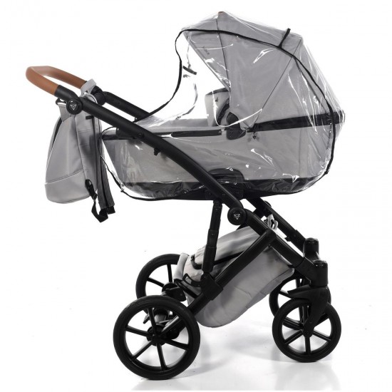 Junama Space 2 in 1 Pram & Pushchair, Grey