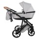 Junama Space 2 in 1 Pram & Pushchair, Grey