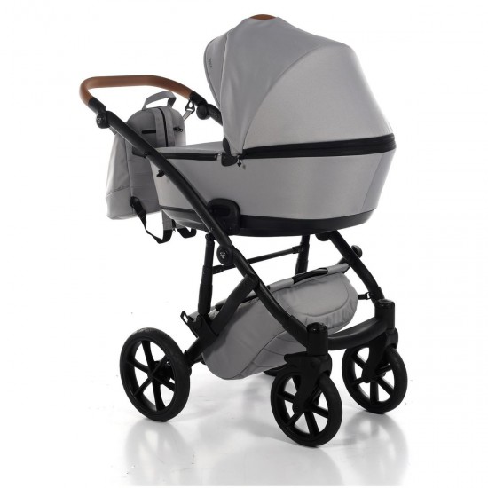 Junama Space 2 in 1 Pram & Pushchair, Grey