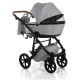 Junama Space 2 in 1 Pram & Pushchair, Grey