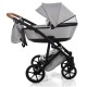 Junama Space 2 in 1 Pram & Pushchair, Grey