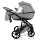 Junama Space 2 in 1 Pram & Pushchair, Grey