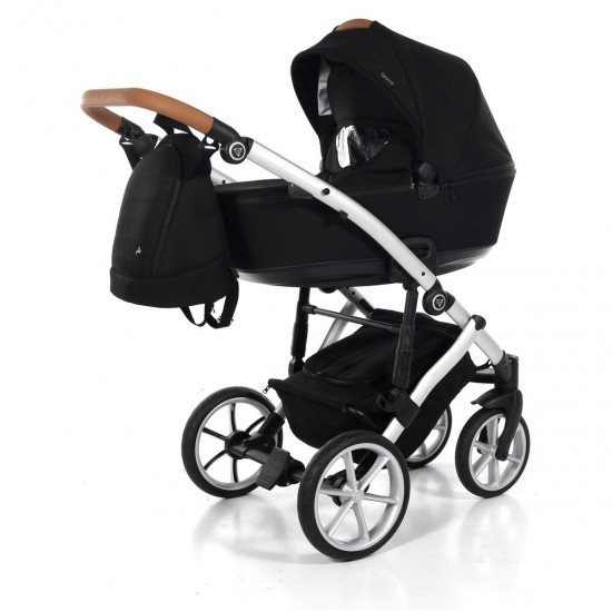 Junama Space 3 in 1 Travel System, Black