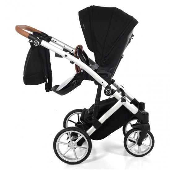 Junama Space 3 in 1 Travel System, Black