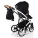 Junama Space 3 in 1 Travel System, Black