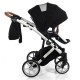 Junama Space 3 in 1 Travel System, Black