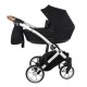 Junama Space 3 in 1 Travel System, Black