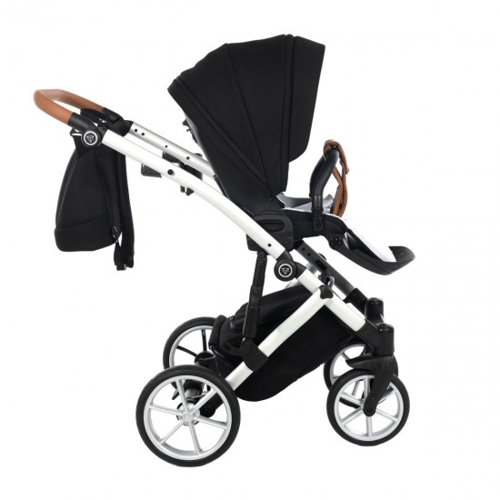 Junama Space 3 in 1 Travel System, Black