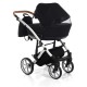 Junama Space 3 in 1 Travel System, Black