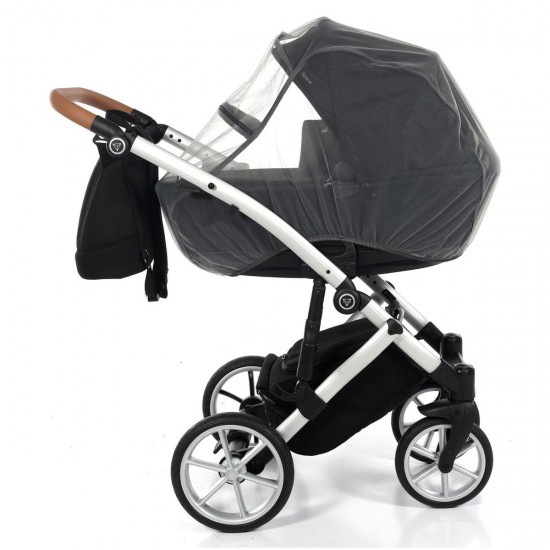 Junama Space 3 in 1 Travel System, Black