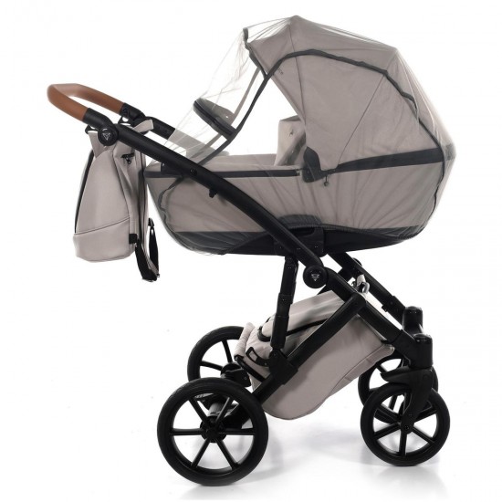 Junama Space 3 in 1 Travel System, Cream