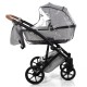 Junama Space 3 in 1 Travel System, Grey