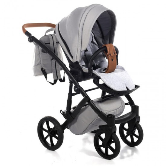 Junama Space 3 in 1 Travel System, Grey