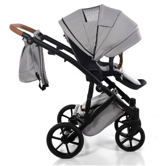 Junama Space 3 in 1 Travel System, Grey