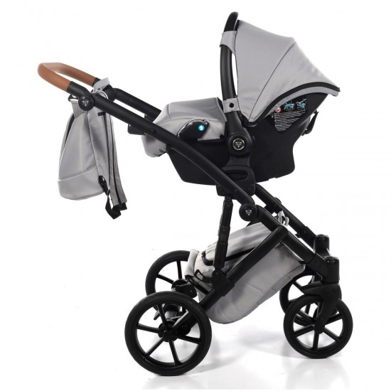 Junama Space 3 in 1 Travel System, Grey