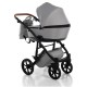 Junama Space 3 in 1 Travel System, Grey