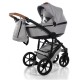 Junama Space 3 in 1 Travel System, Grey