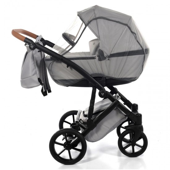 Junama Space 3 in 1 Travel System, Grey