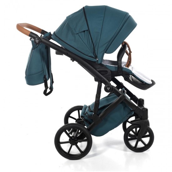 Junama Space 3 in 1 Travel System, Teal