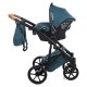 Junama Space 3 in 1 Travel System, Teal